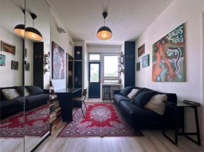 Artistic Kallio apartment